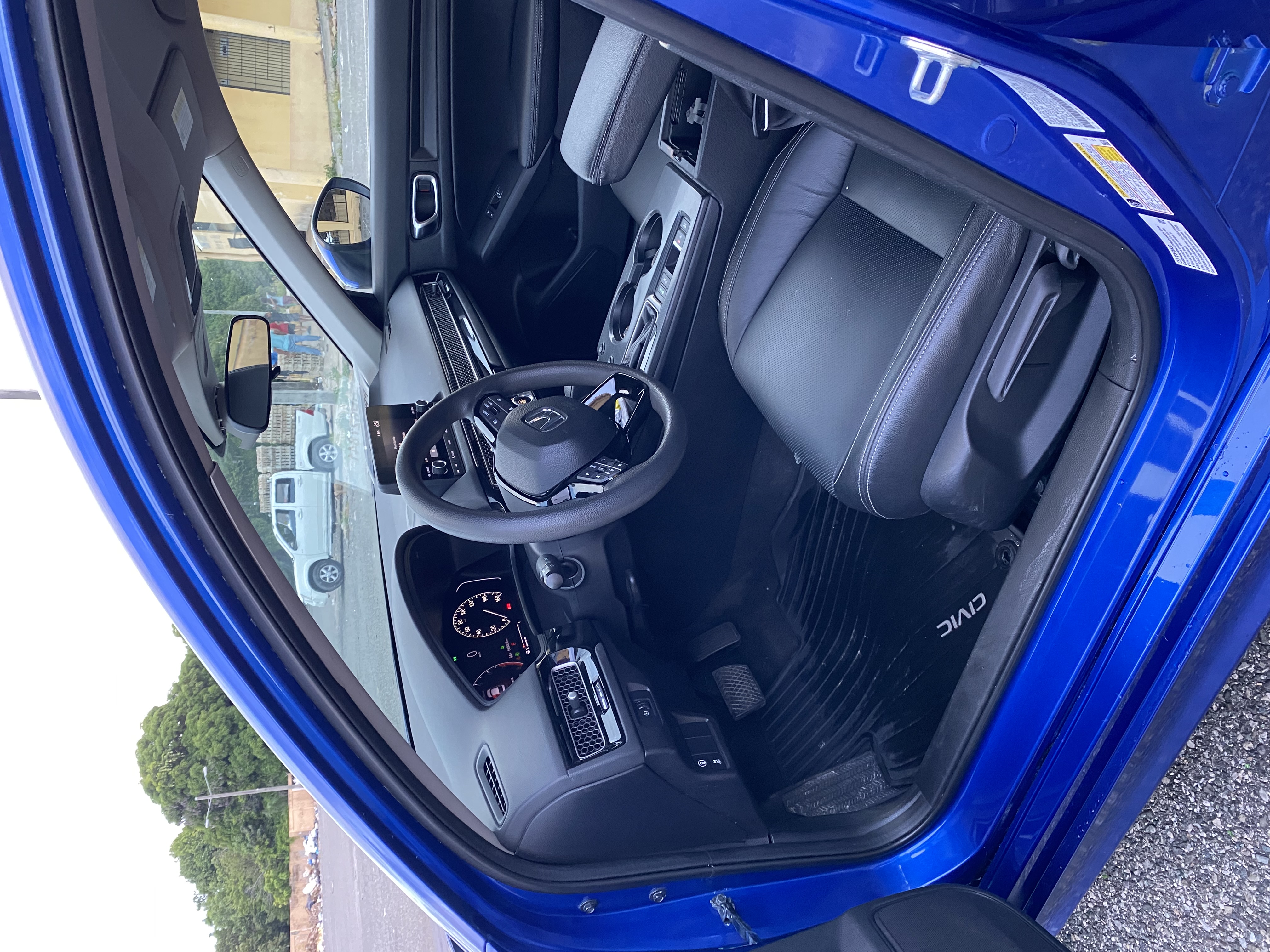 carros - Honda civic LX 2022 sports  4