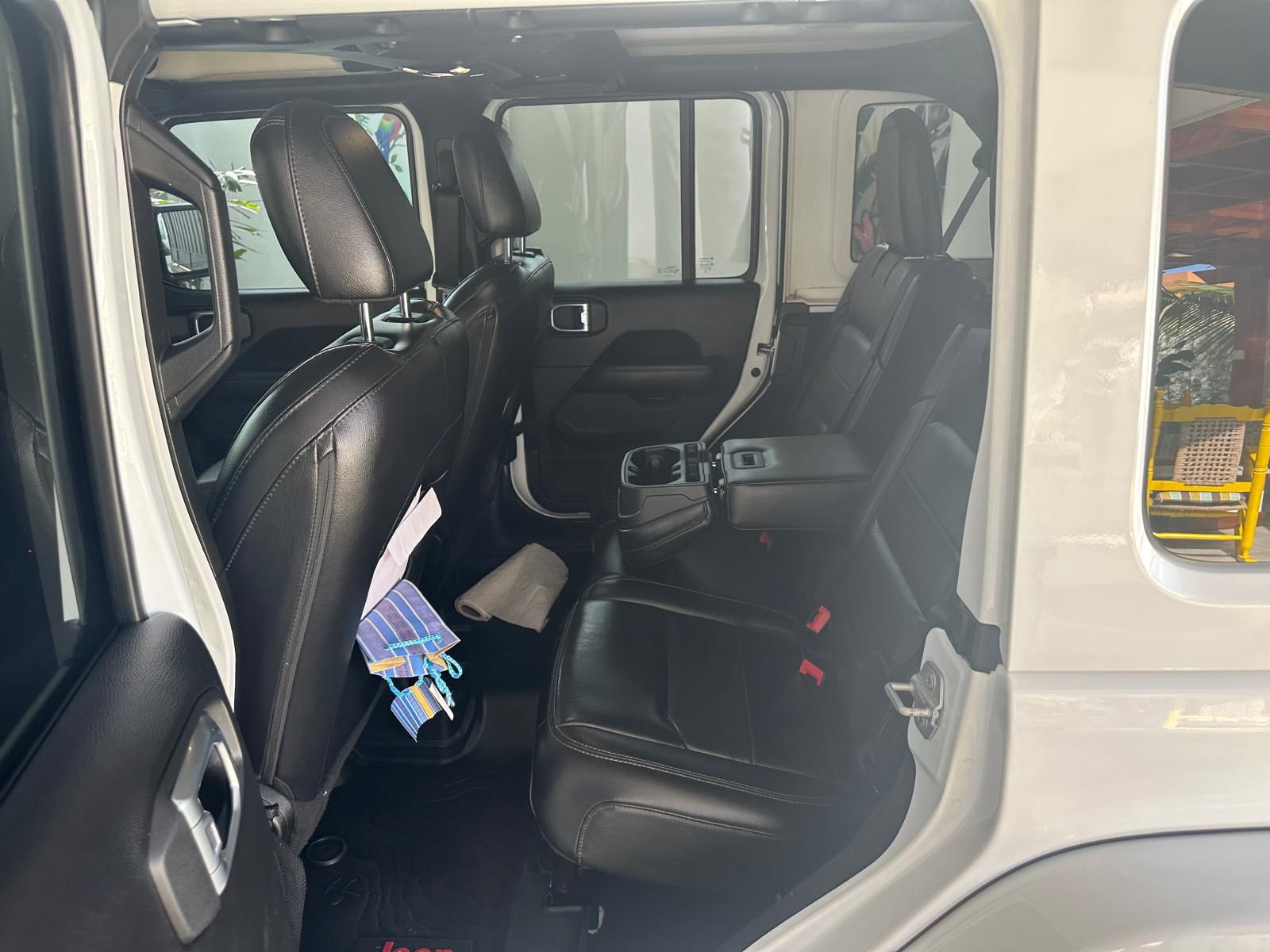 jeepetas y camionetas - jeep wrangler sahara 2019 7