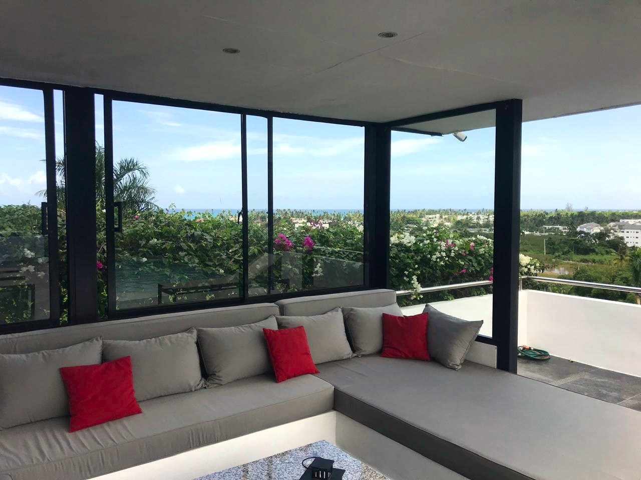 casas vacacionales y villas -  Villa De Lujo en Venta Las Terrenas SAMANA REP DO 8