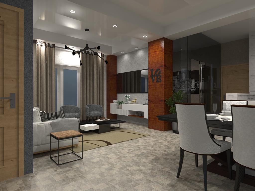apartamentos - apartamentos reparto los tres ojos en venta 0