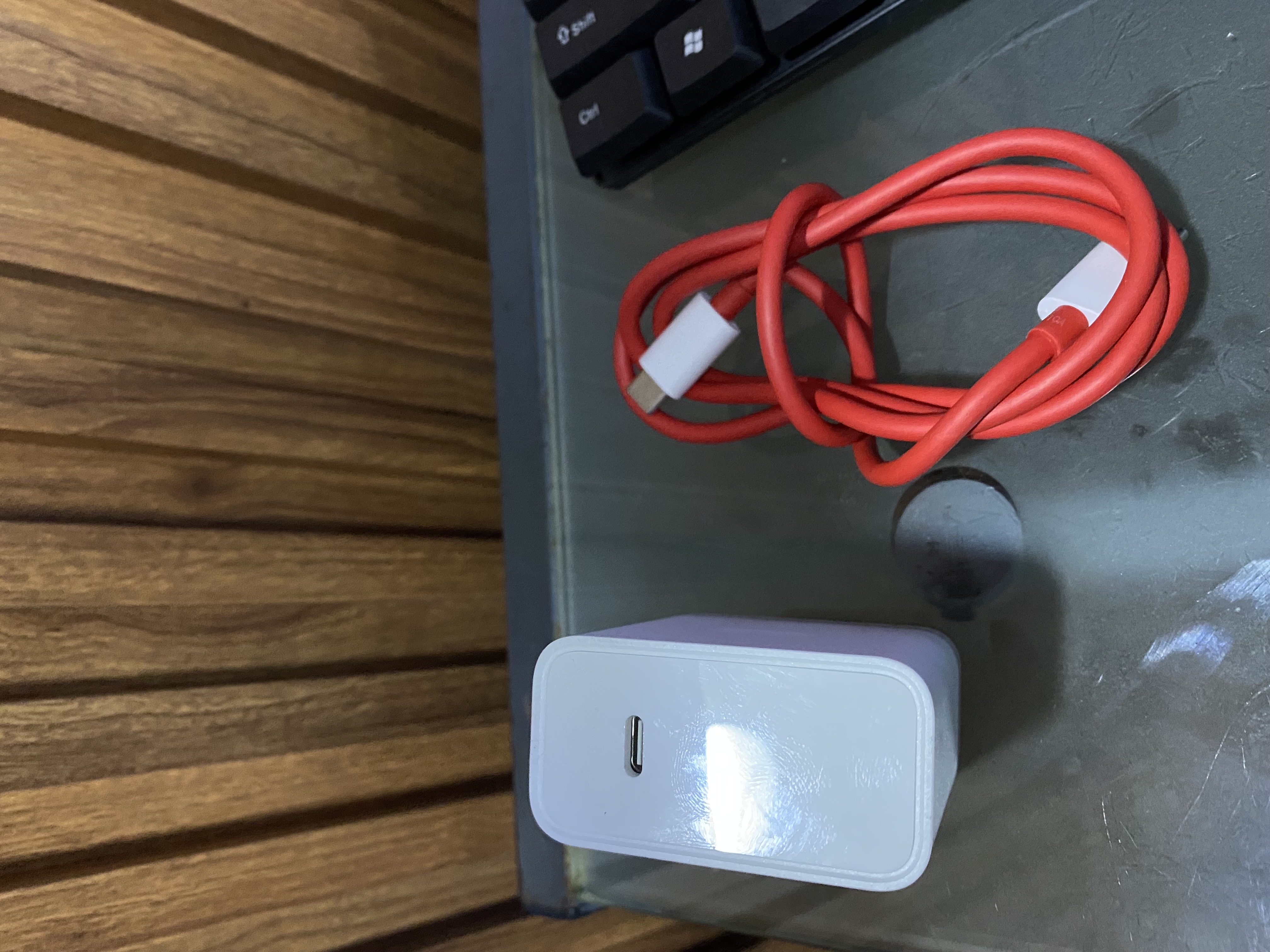 accesorios para electronica - cargador 🔌 tipo c one plus 100W  2