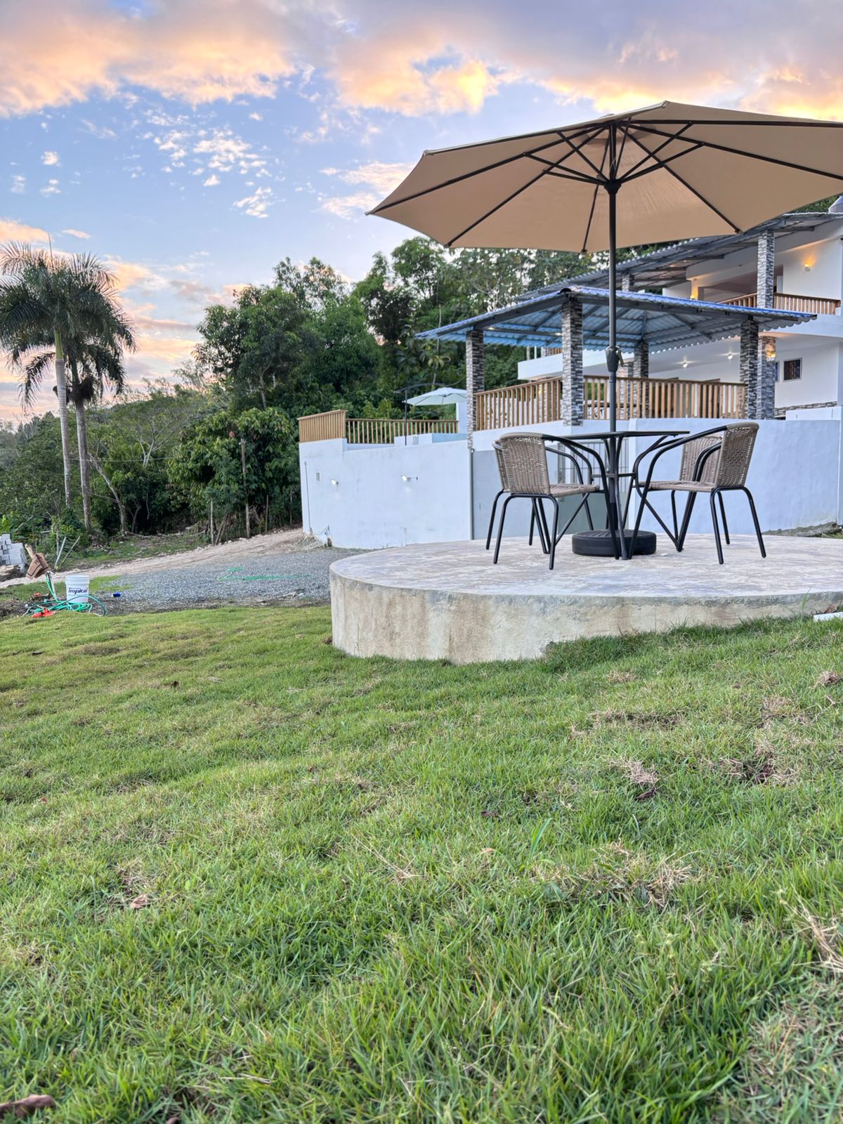 casas vacacionales y villas - Villa Casa Blanca  4