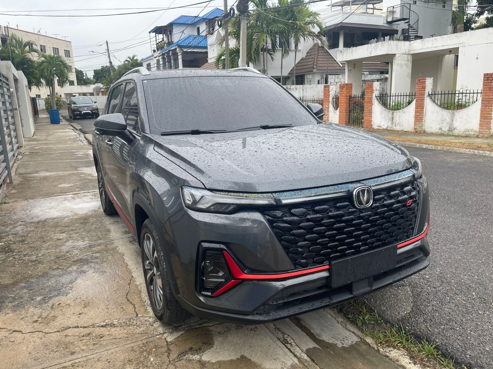jeepetas y camionetas - changan cs35 2024 0