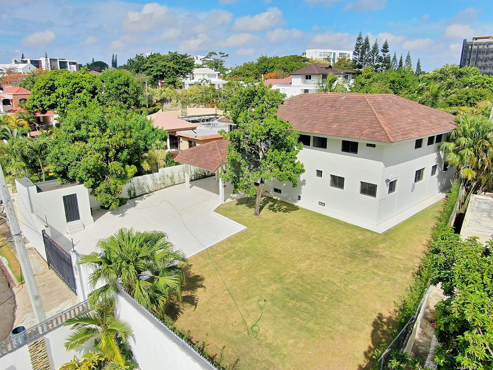 casas - IMPRESIONANTE MANSION CON PATIO CASILDA SANTIAGO