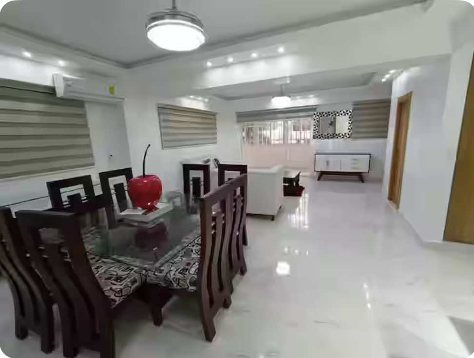 apartamentos - Apto. de lujo amueblado en los Cerros de Guarbo 1
