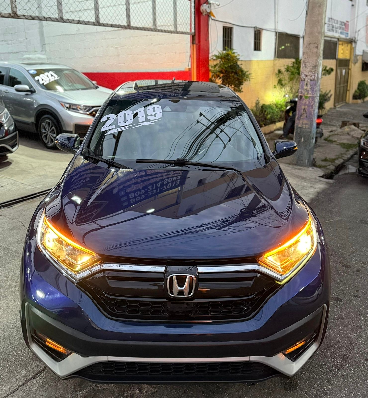 jeepetas y camionetas - honda crv 2019 frente 2020 1