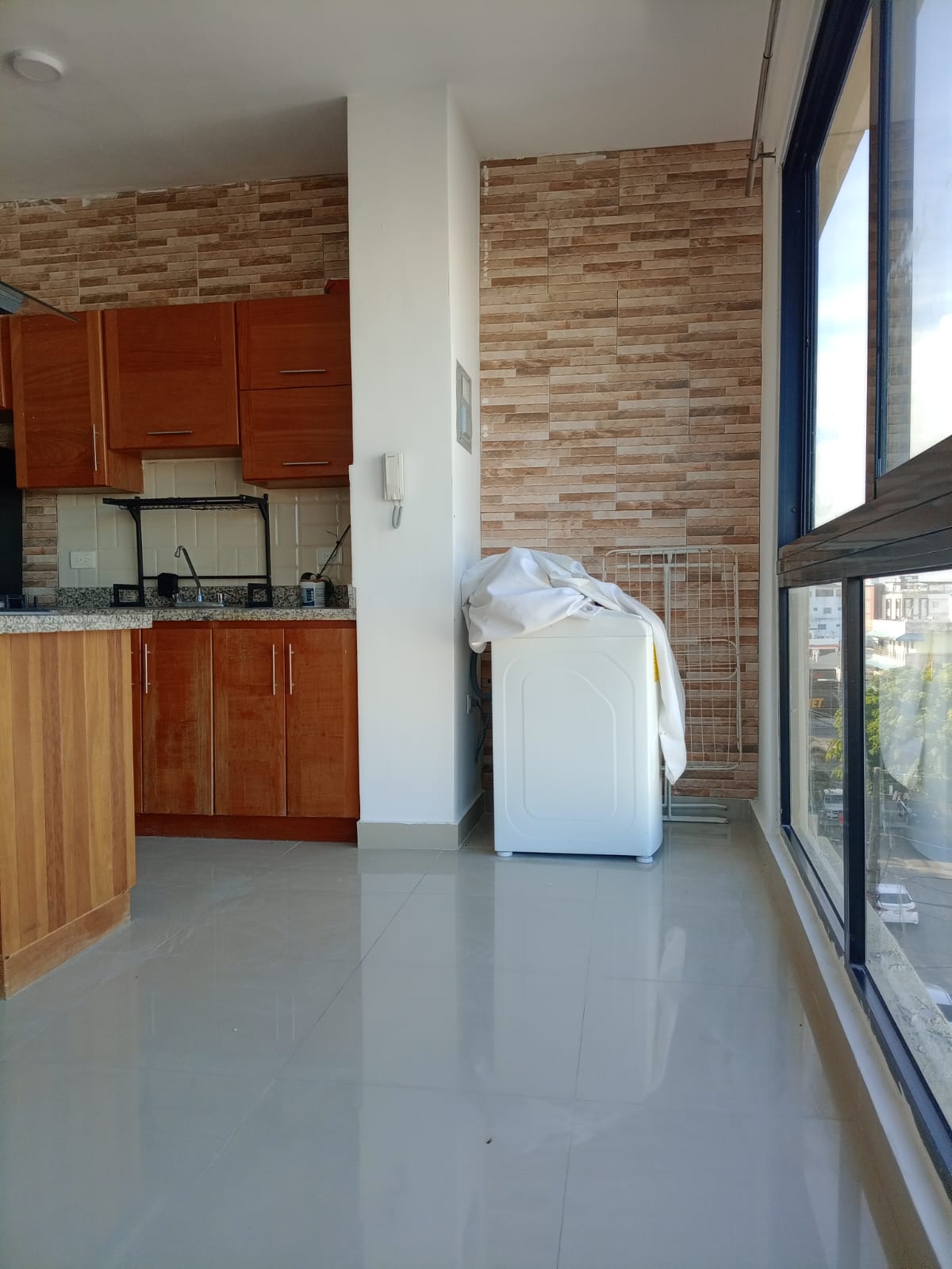 apartamentos - Se Alquila Apartamento Ensanche Quisqueya 2