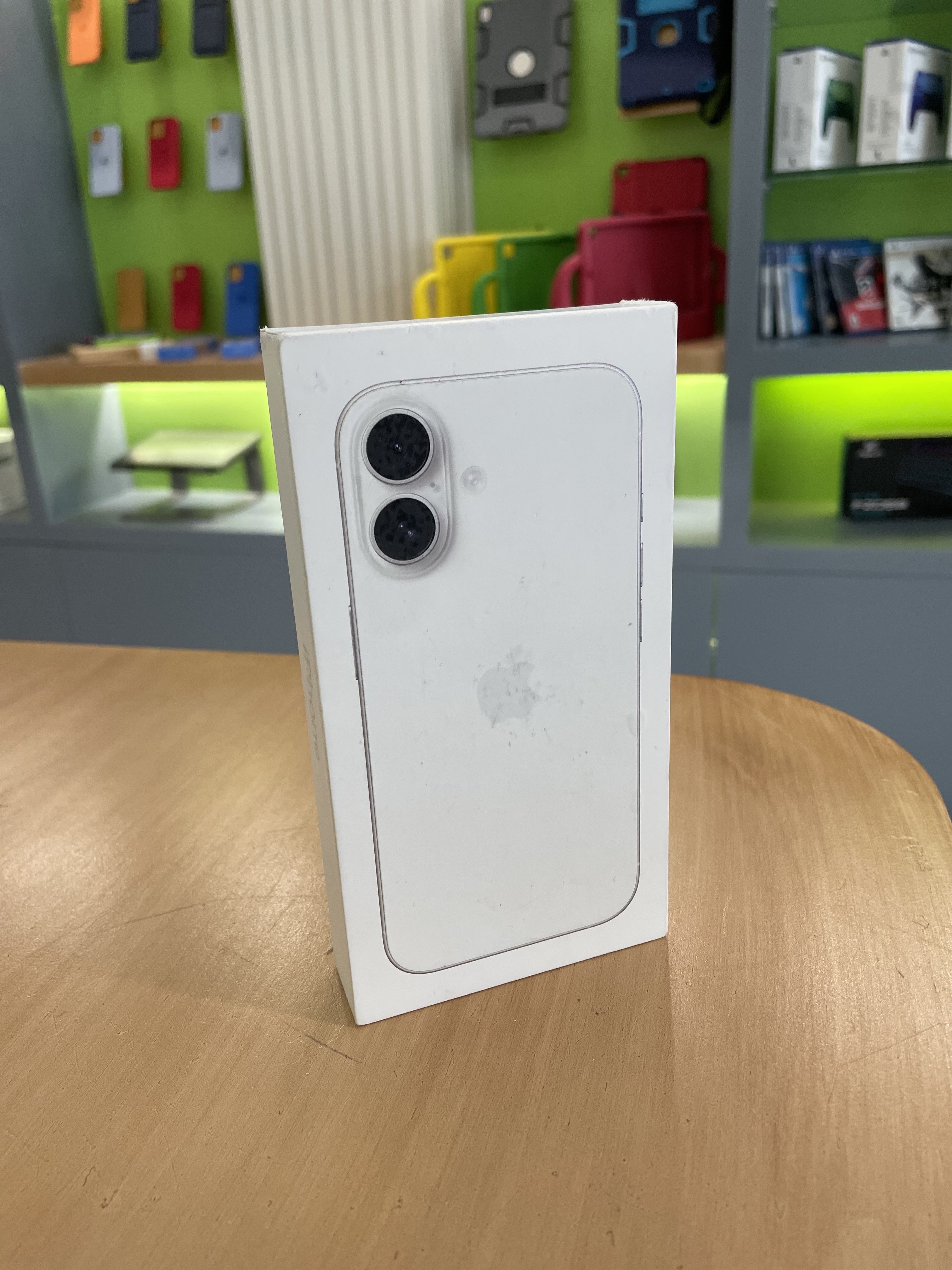 celulares y tabletas - IPHONE 16 NORMAL 128GB 4