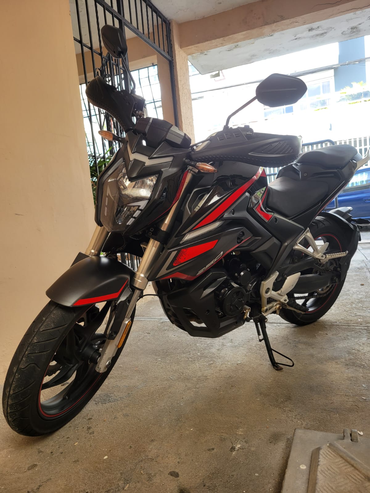 motores y pasolas - Loncin CR5 PRO 2022. Perfectas condiciones. 3
