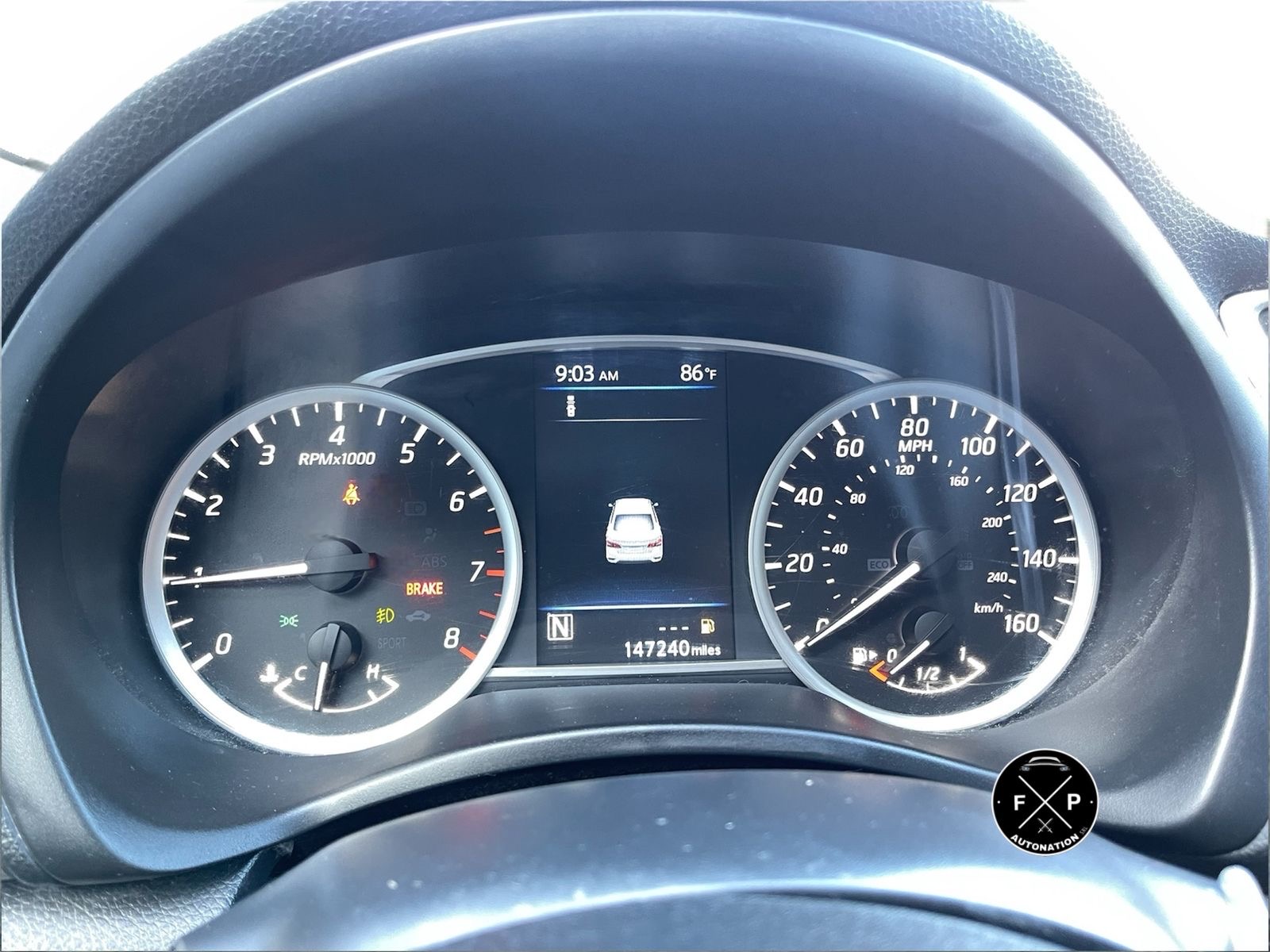 carros - Nissan Sentra 2019 Sr 9