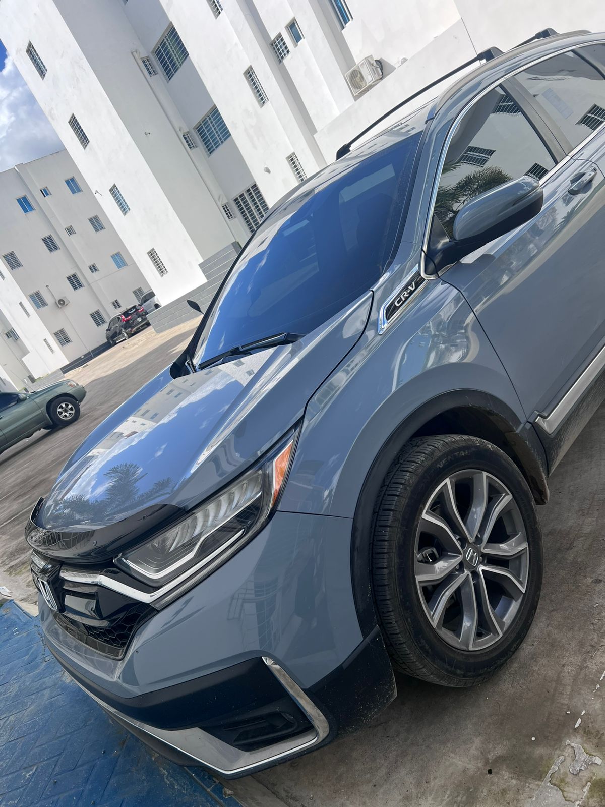 jeepetas y camionetas - Honda crv 2020 touring  1