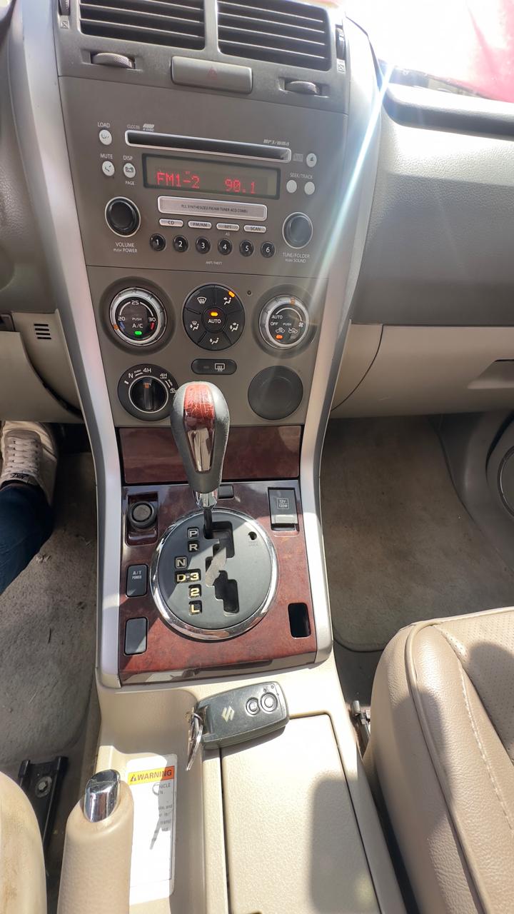 jeepetas y camionetas - "Suzuki Grand Vitara Full – Automática, Impecable. 4