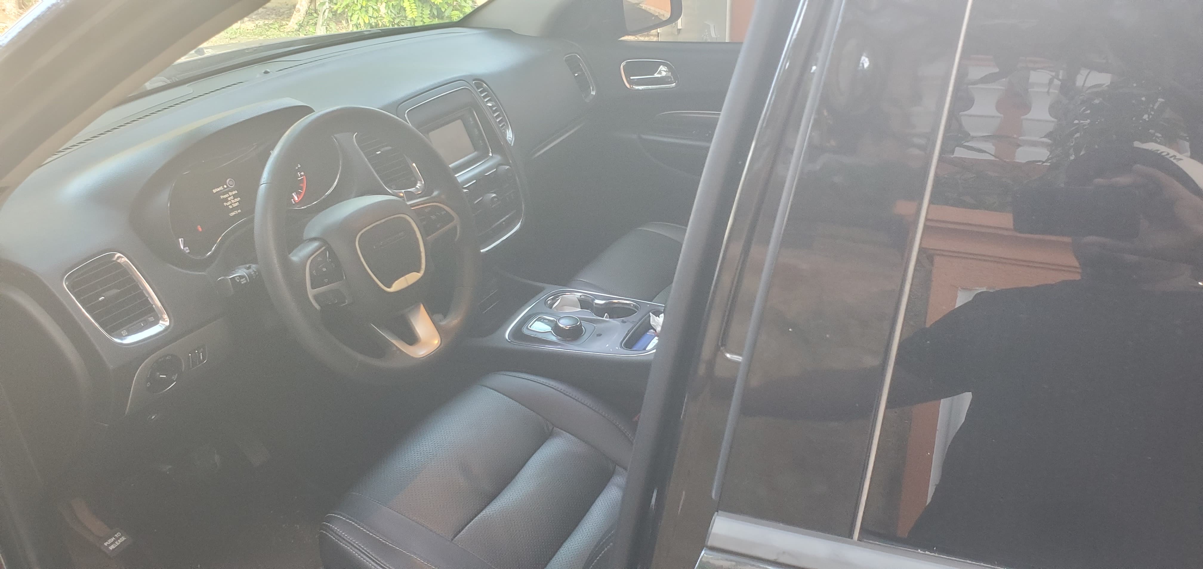 jeepetas y camionetas - Durango SXT 2015 2