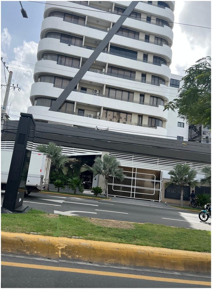 apartamentos - APTO 1 HAB. DE LUJO Y AMUEBLADO, A 1 ESQ. DOWNTOWN CENTER, BELLA VISTA NORTE. 9