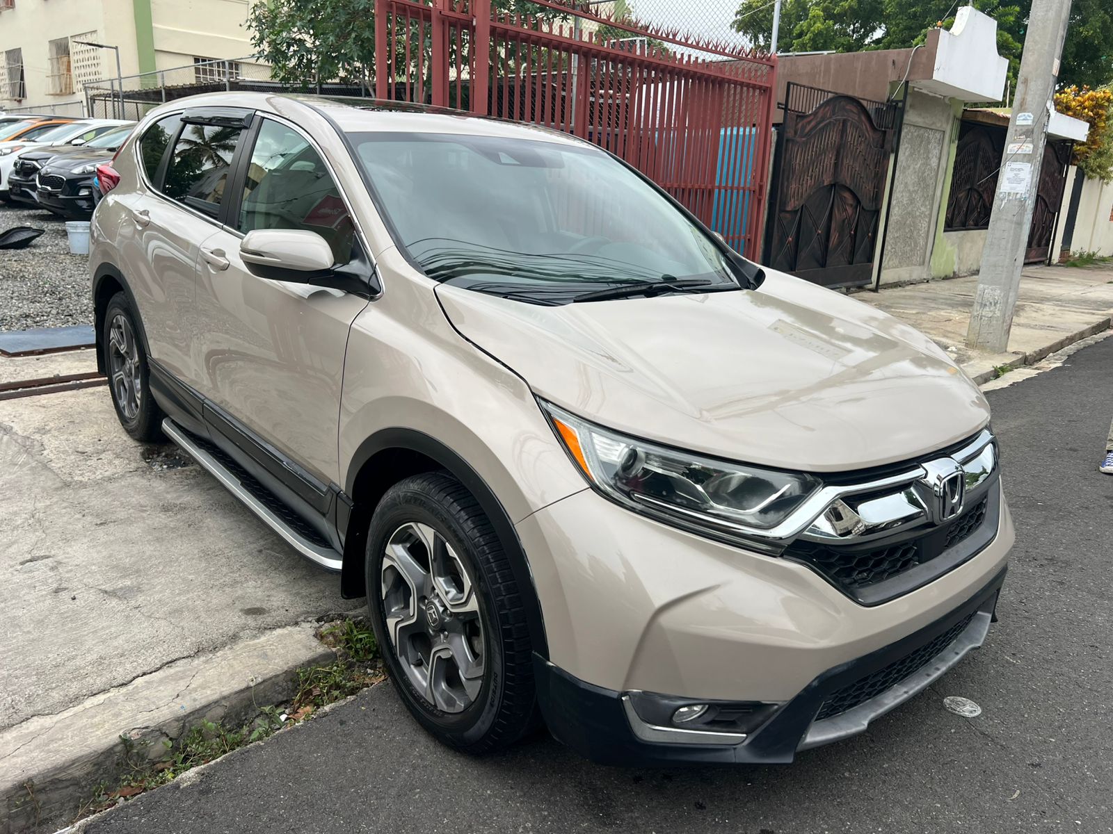 jeepetas y camionetas - honda cr-v 2017 2