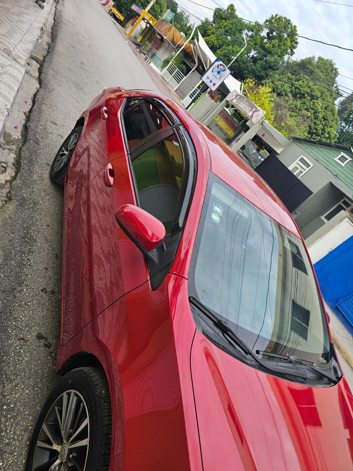 carros - Toyota corolla 2016 LE