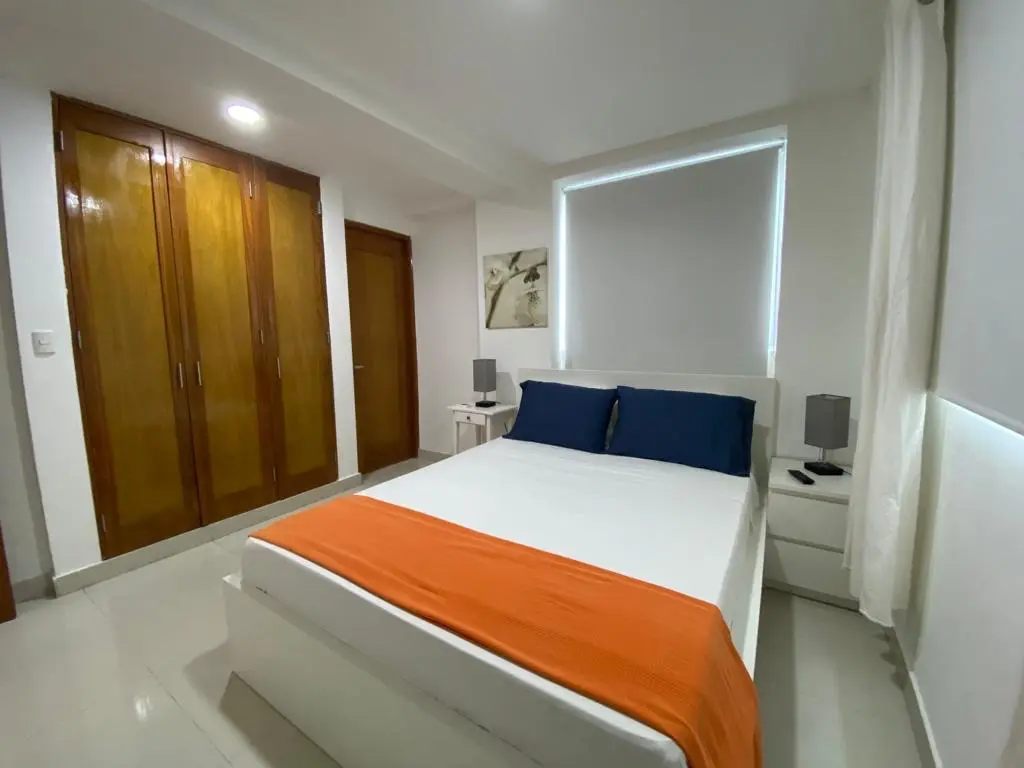 apartamentos - Apartamento Amueblado venta Serralles 1 habitacion 1