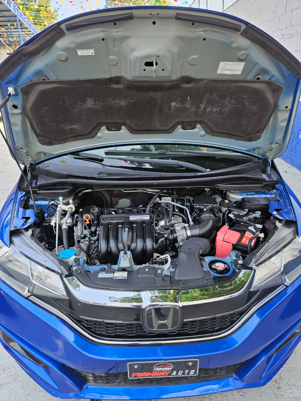carros - HONDA FIT  8