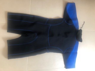 deportes - Traje de buzo Hombre XXL. 2.5mm 1