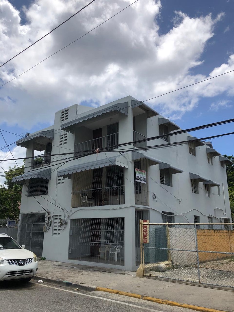 otros inmuebles - Edificio Residencial En Venta Con 4 Apartamentos 1