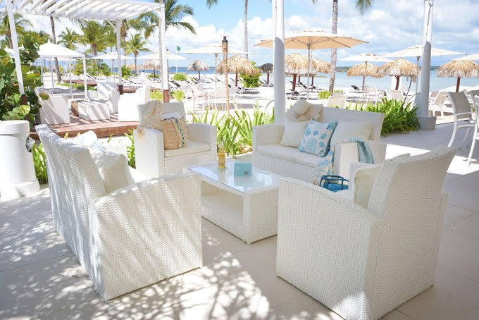 casas vacacionales y villas - Tu Refugio en el Caribe - Playa Nueva Romana  8