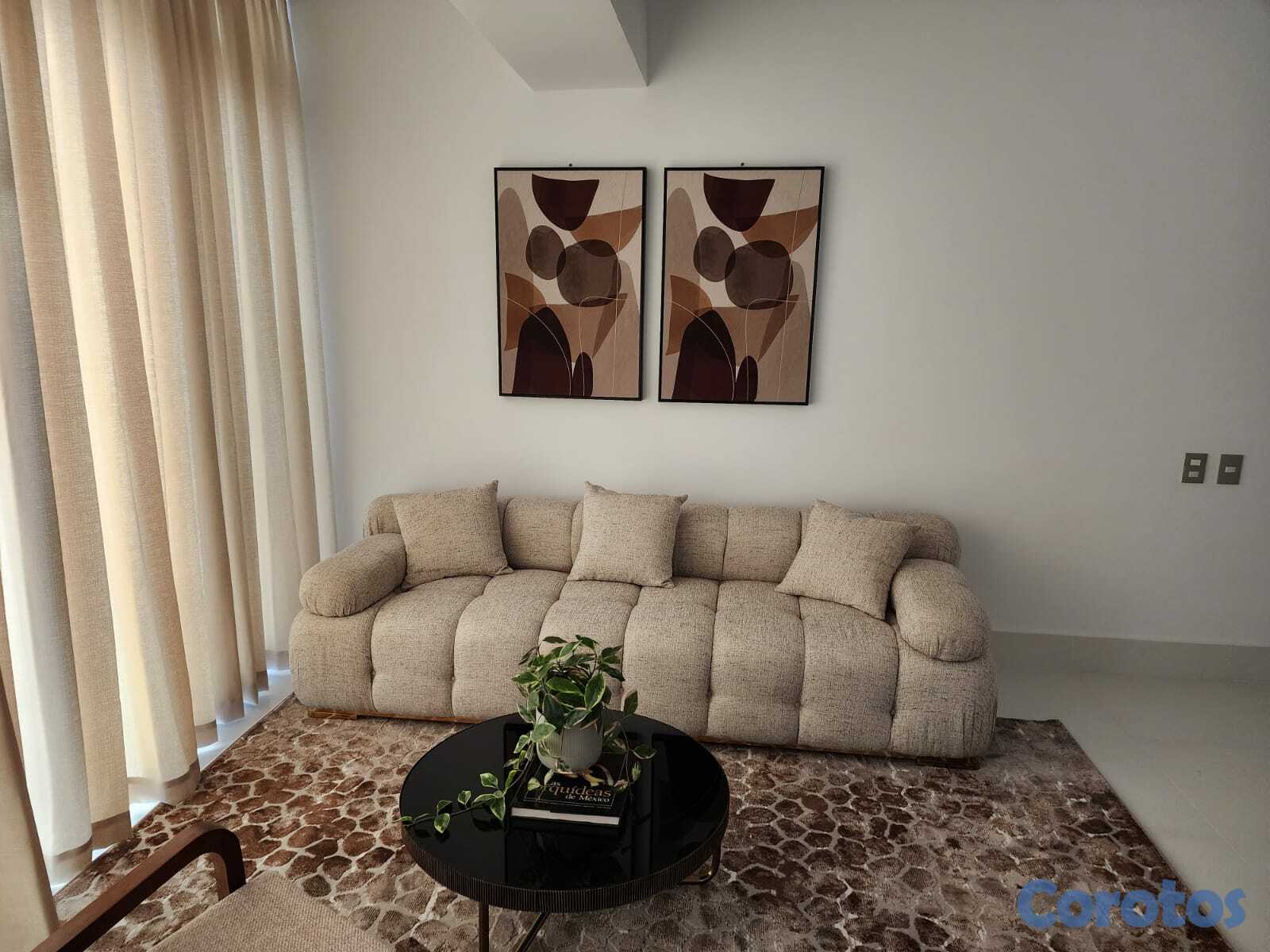 apartamentos - Apartamento en Venta Completamente Amueblado 6