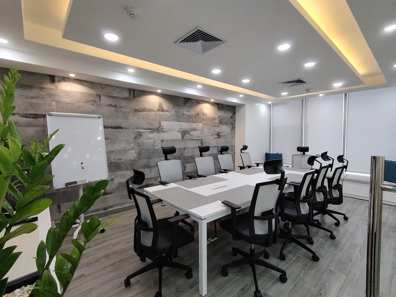 oficinas y locales comerciales - Oficina Amueblada en Alquiler en La Esperilla 1