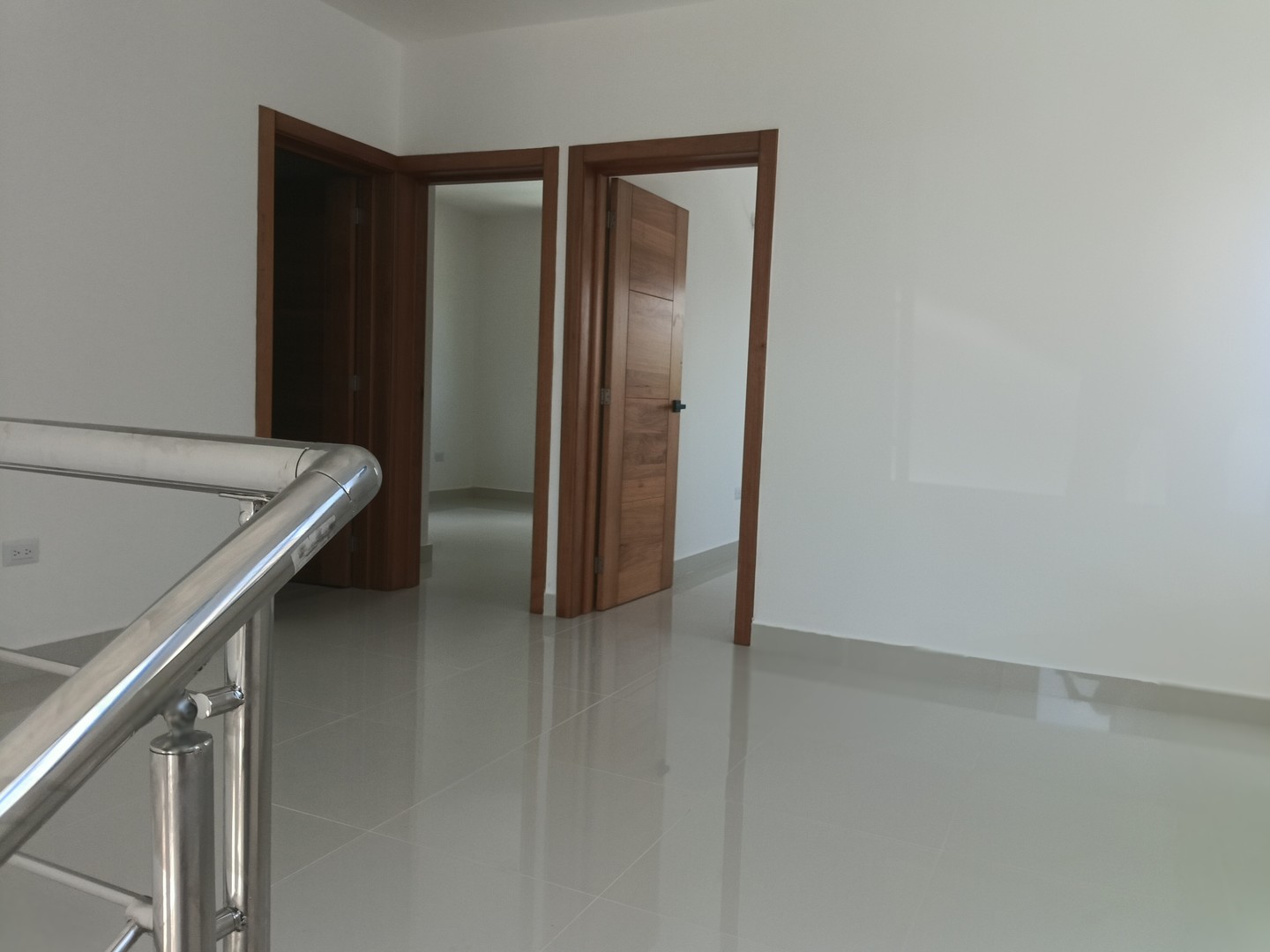 casas - Se vende casa nueva con piscina Residencial Bávaro Punta Cana 6