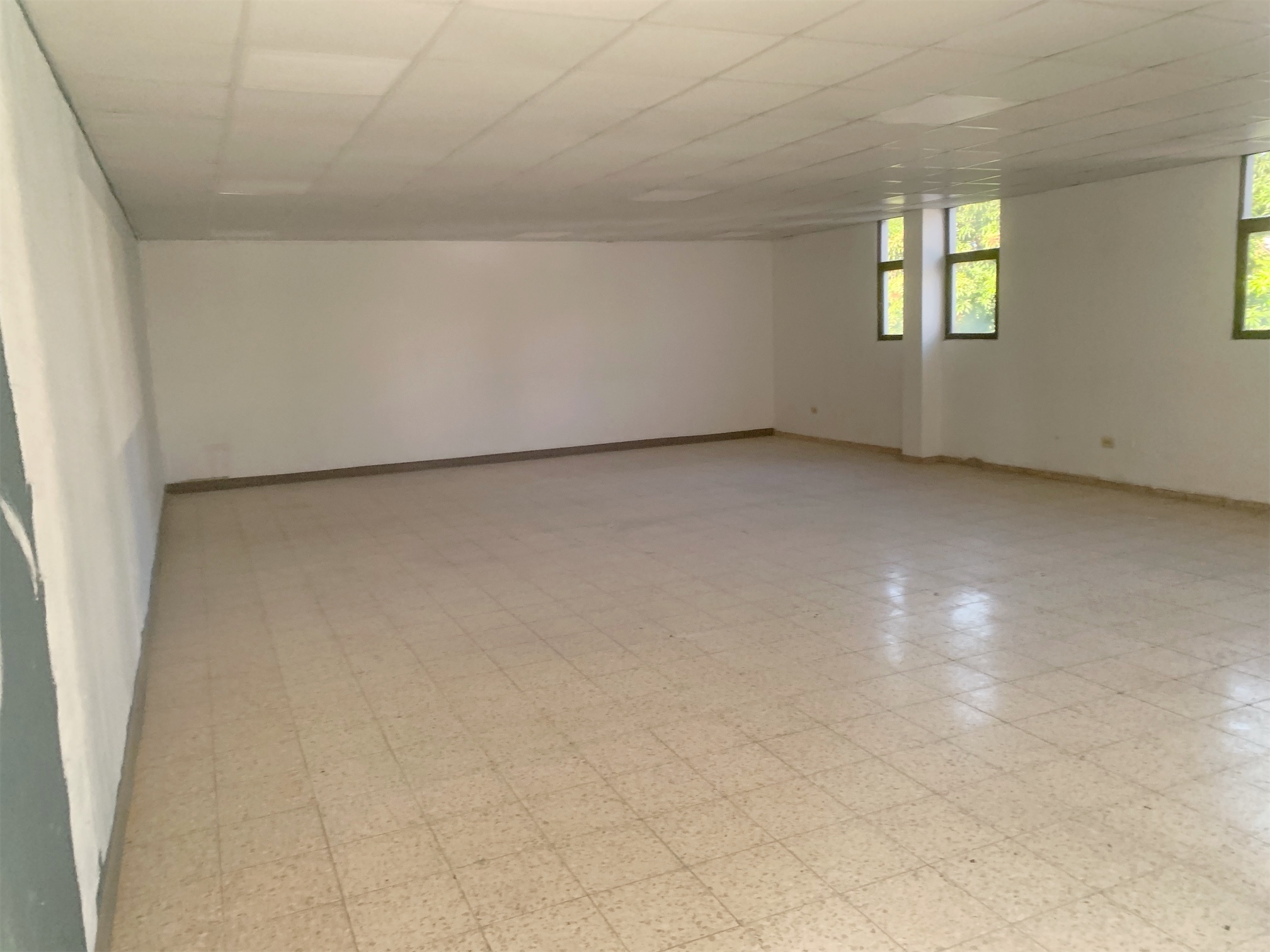 oficinas y locales comerciales - Local con espacio abierto en Naco 3