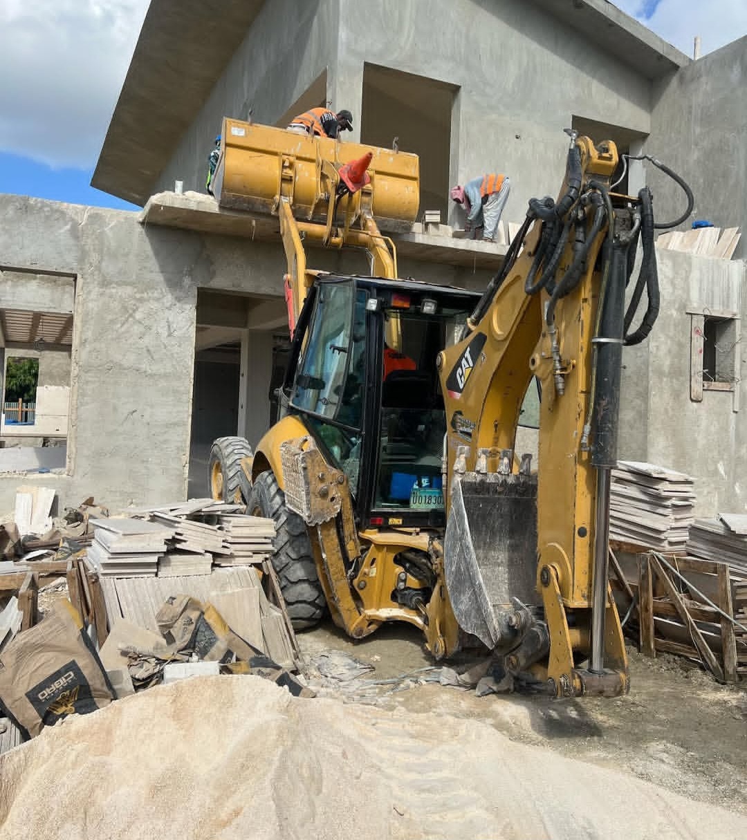 construccion e industrial - Alquiler de Maquinaria Pesada y Excavaciones  9