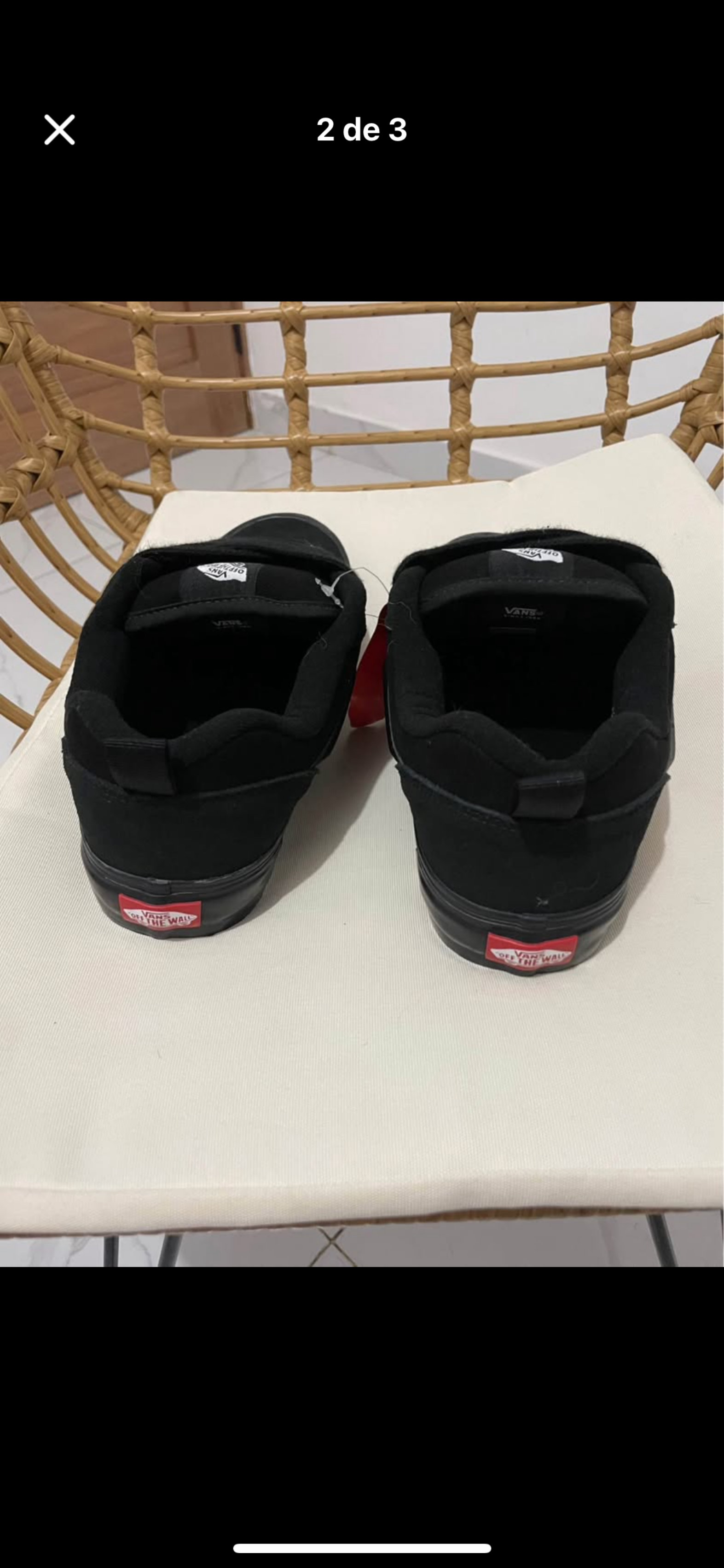 zapatos para hombre - Tenis vans New skool  1