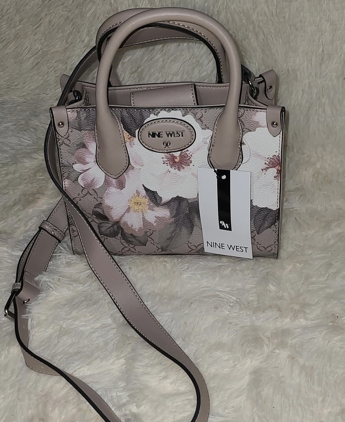 carteras y maletas - Mini cartera de nine west 