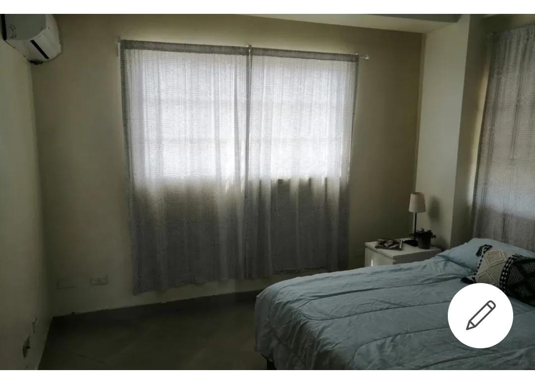 apartamentos - Alquilo apto En Gazcue Sin muebles 