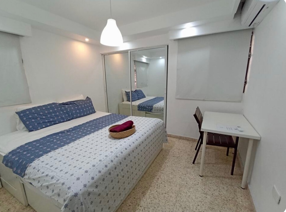 apartamentos - Alquiler para estudiantes universitario en Evaristo Morales 5