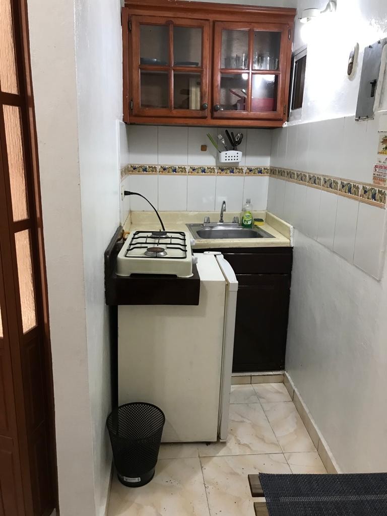 apartamentos - Estudio Amueblado en Alquiler, Zona Colonial, Santo Domingo 3