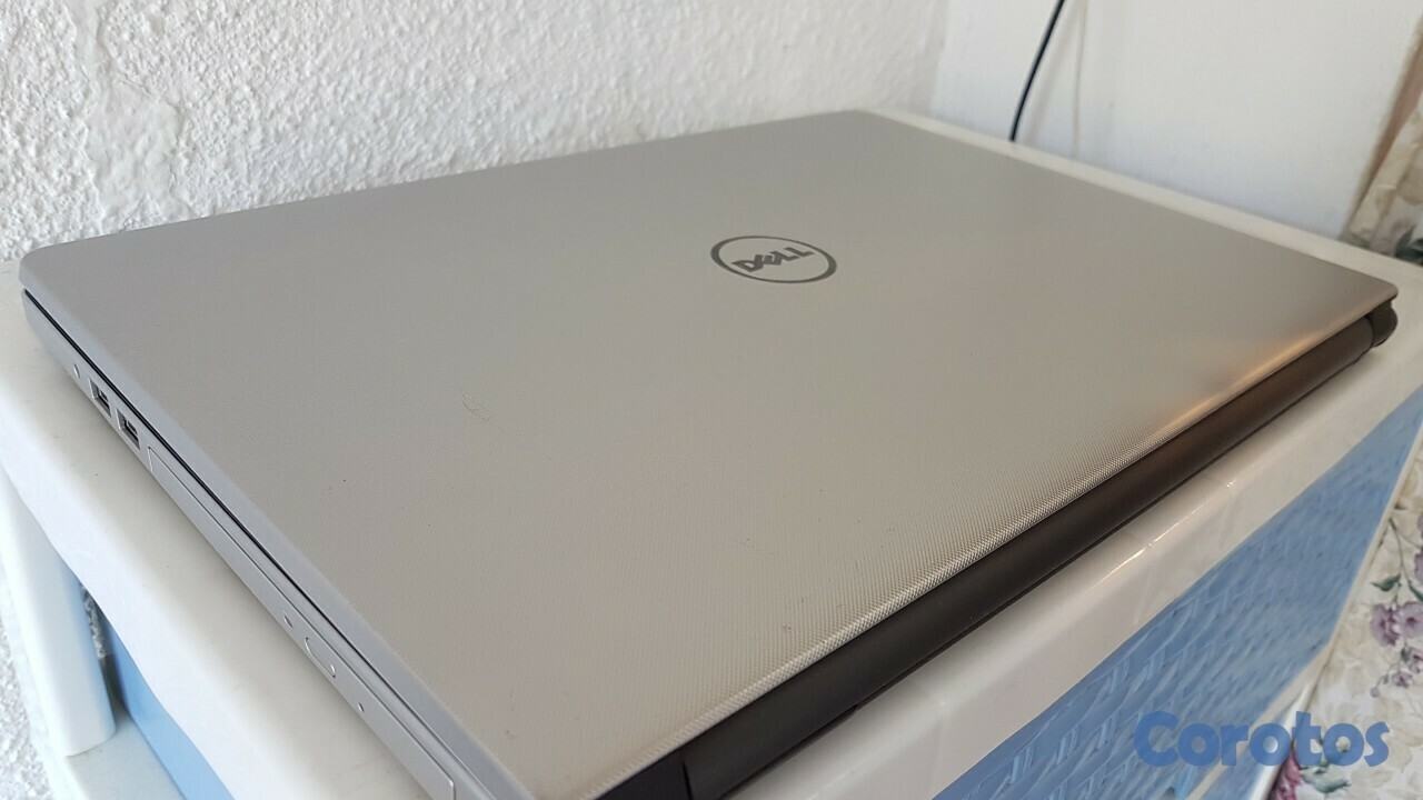 computadoras y laptops - Laptop Dell 17 Pulg Core i5 11th Gen Ram 16gb DDR4 Disco 256GB SSD Full 3