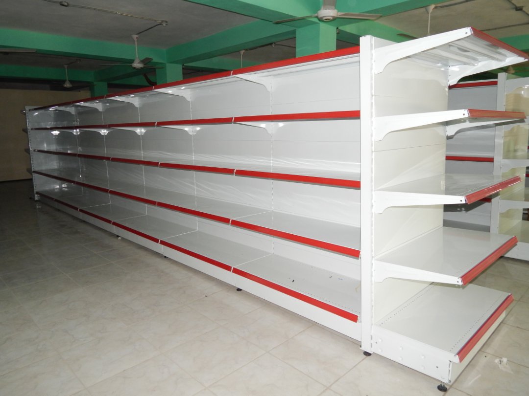 equipos profesionales - Góndolas para supermercados Nuevas a precio de usadas  1