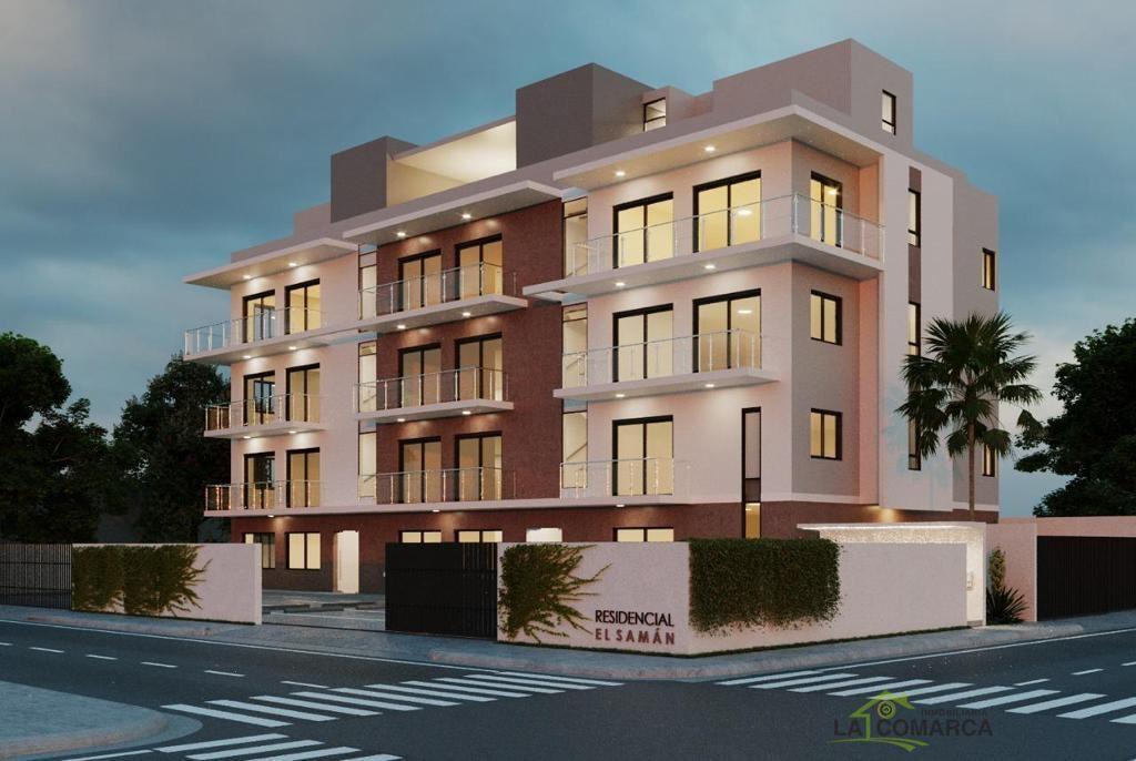 apartamentos - Proyecto de apartamentos en santiago embrujo lll 0