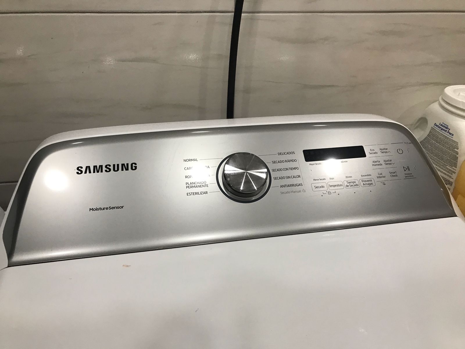 electrodomesticos - LAVADORA Y SECADORA A GAS SAMSUNG 52 LBS X 60,000 AMBAS. 1