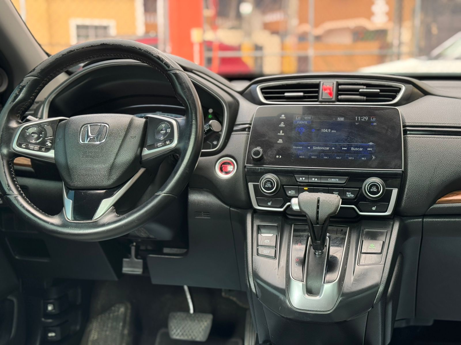 jeepetas y camionetas - Honda CRV EXL 2017 8