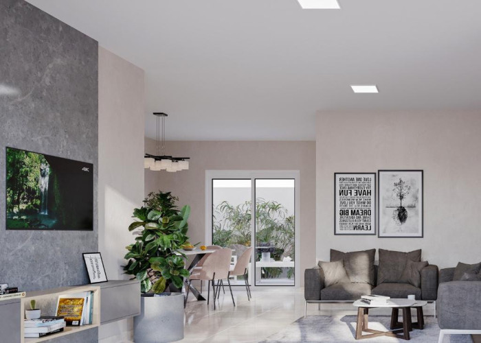apartamentos - Se vende Aptos en construcción en Boca chica  3