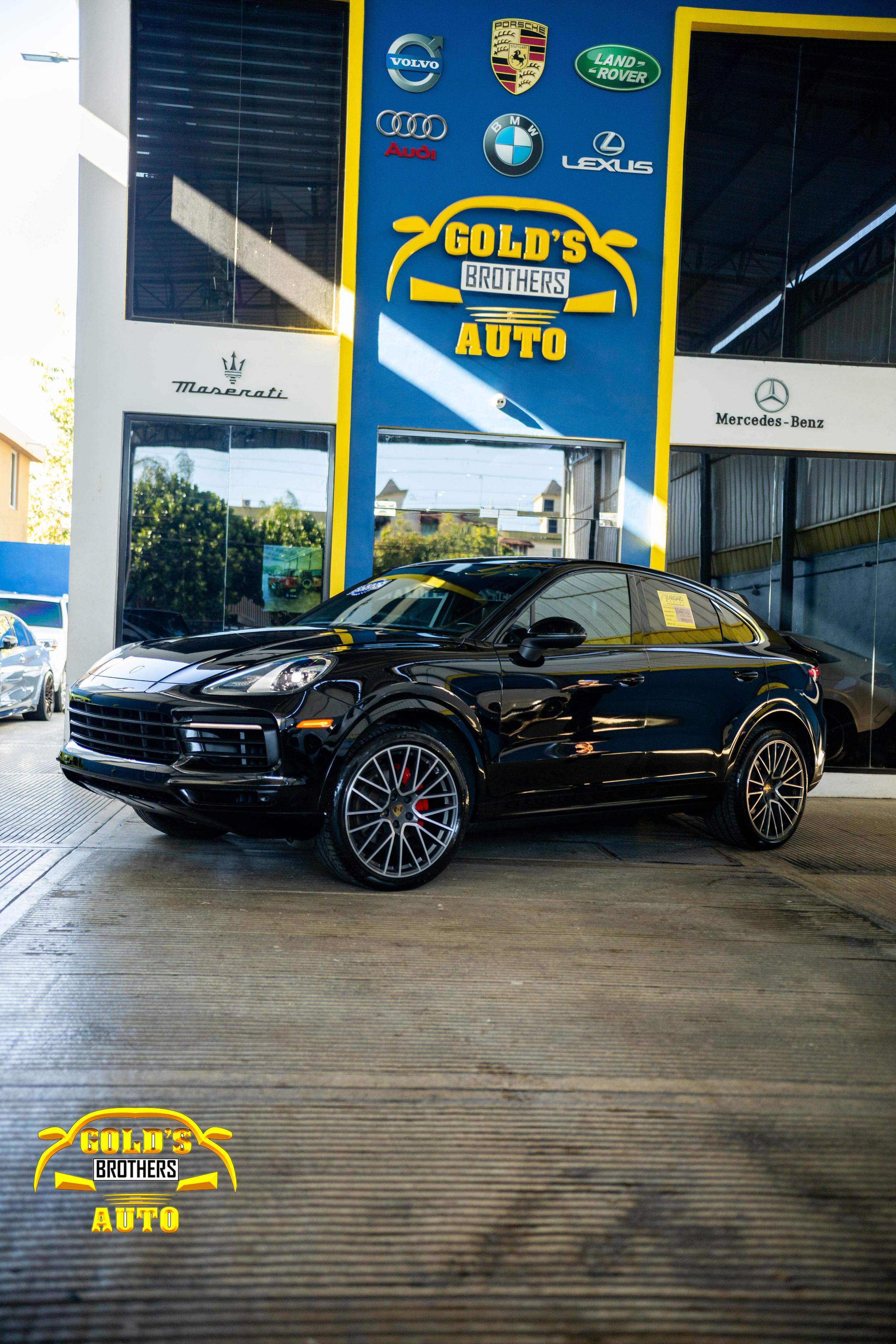 jeepetas y camionetas - Porsche Cayenne Coupe 2020 Recien Importada Clean 2