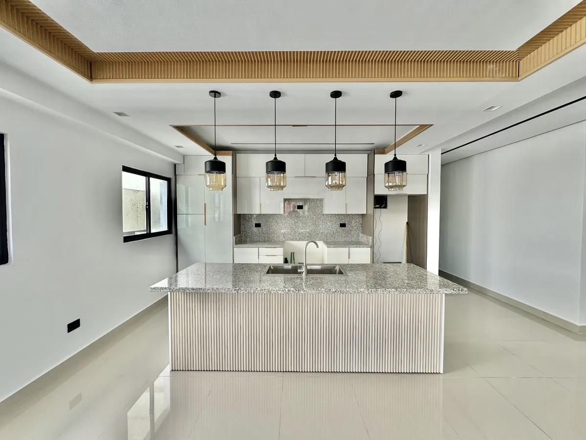 apartamentos - Penthouse en Los Restauradores 3
