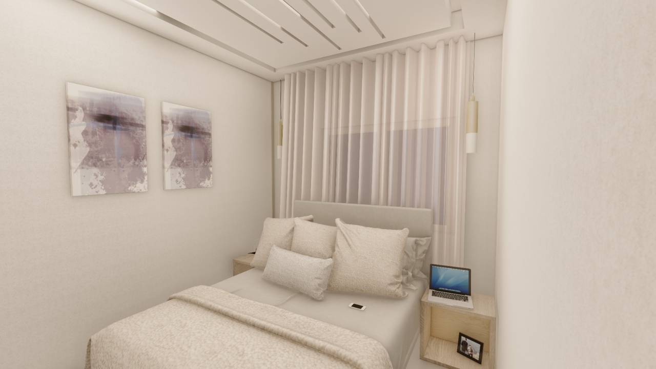 apartamentos - proyecto apart en reparto los tres ojos 1428 5