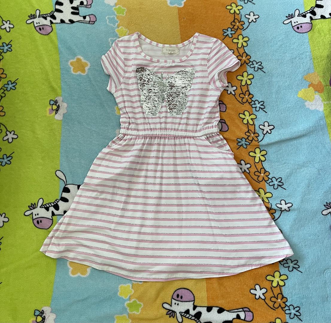 ropa y zapatos - vestidos de niña 