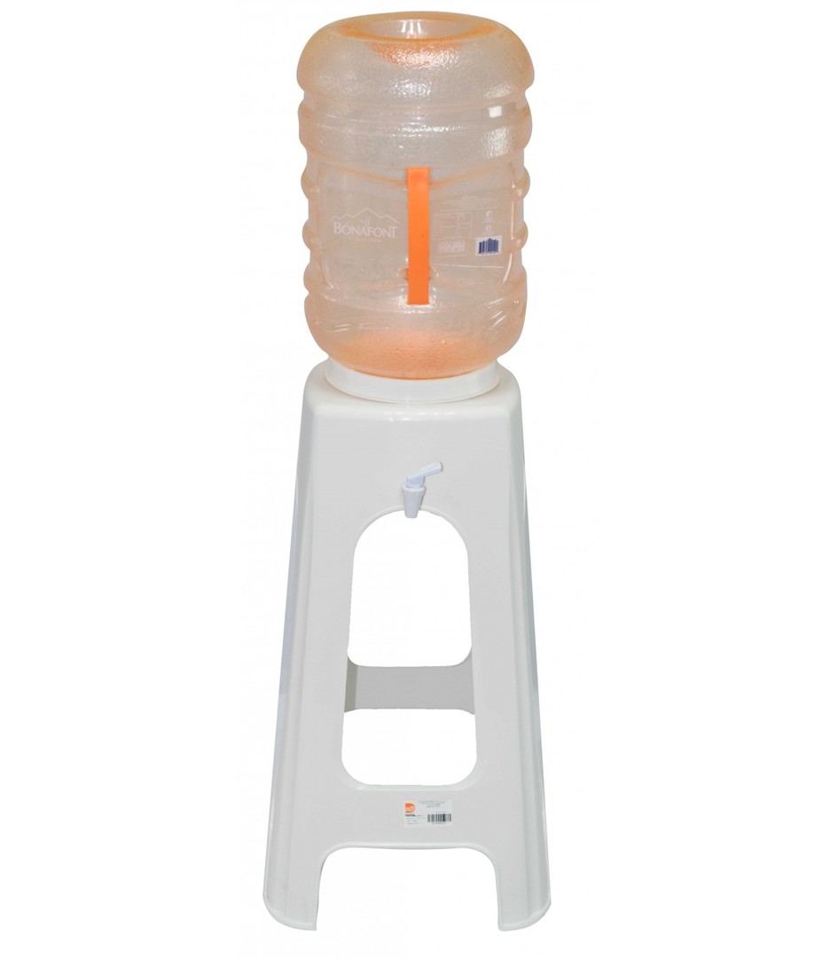 cocina - Portabotellon de agua botellon practico banco porta botellon dispensador 3