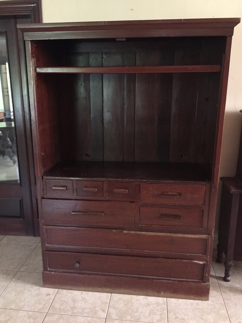 muebles y colchones - Armario Ébano Verde 35000 1