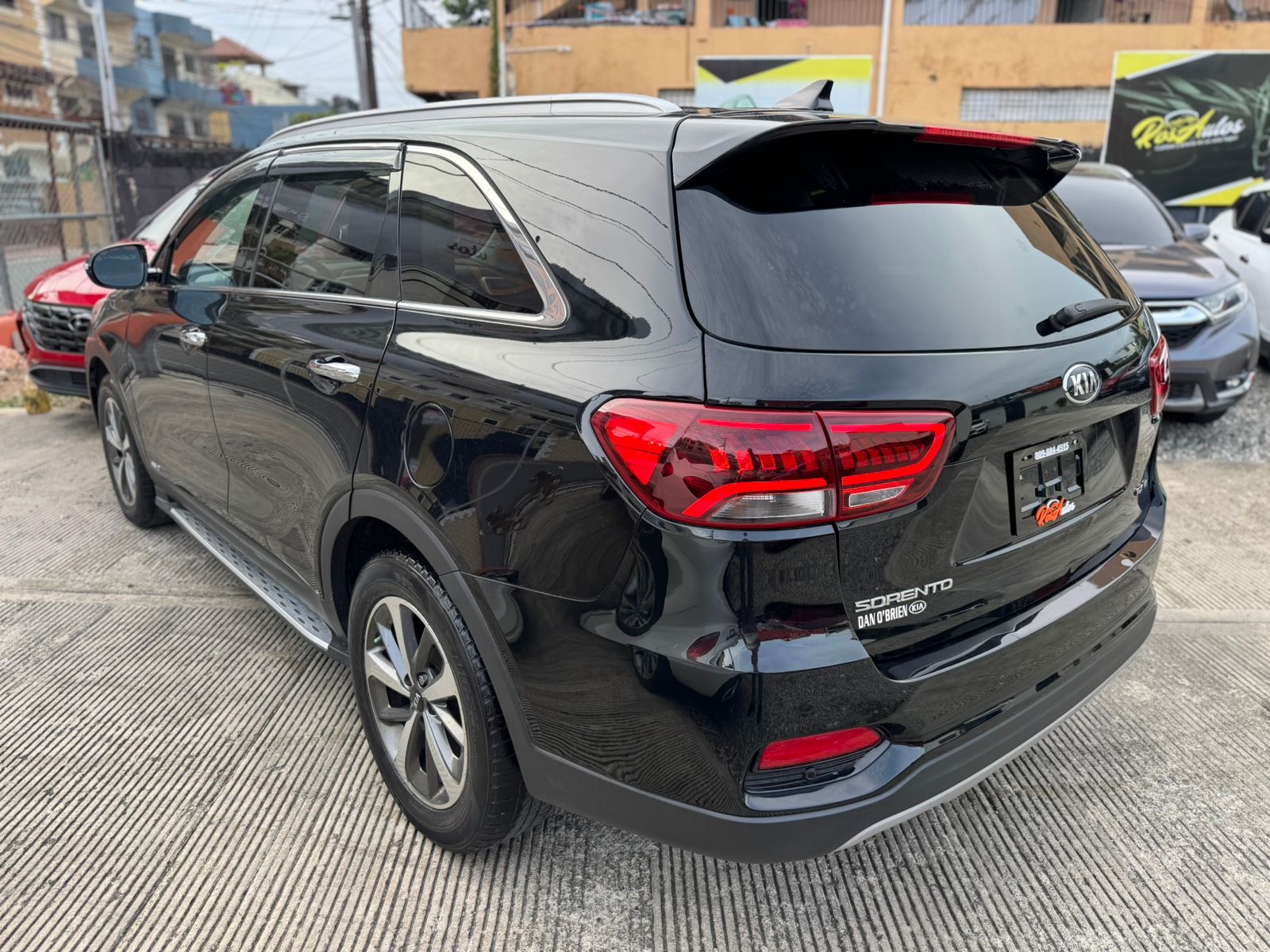 jeepetas y camionetas - Kia Sorento EX 2019 3