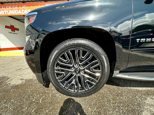 jeepetas y camionetas - Chevolet tahoe 2017 premier  6