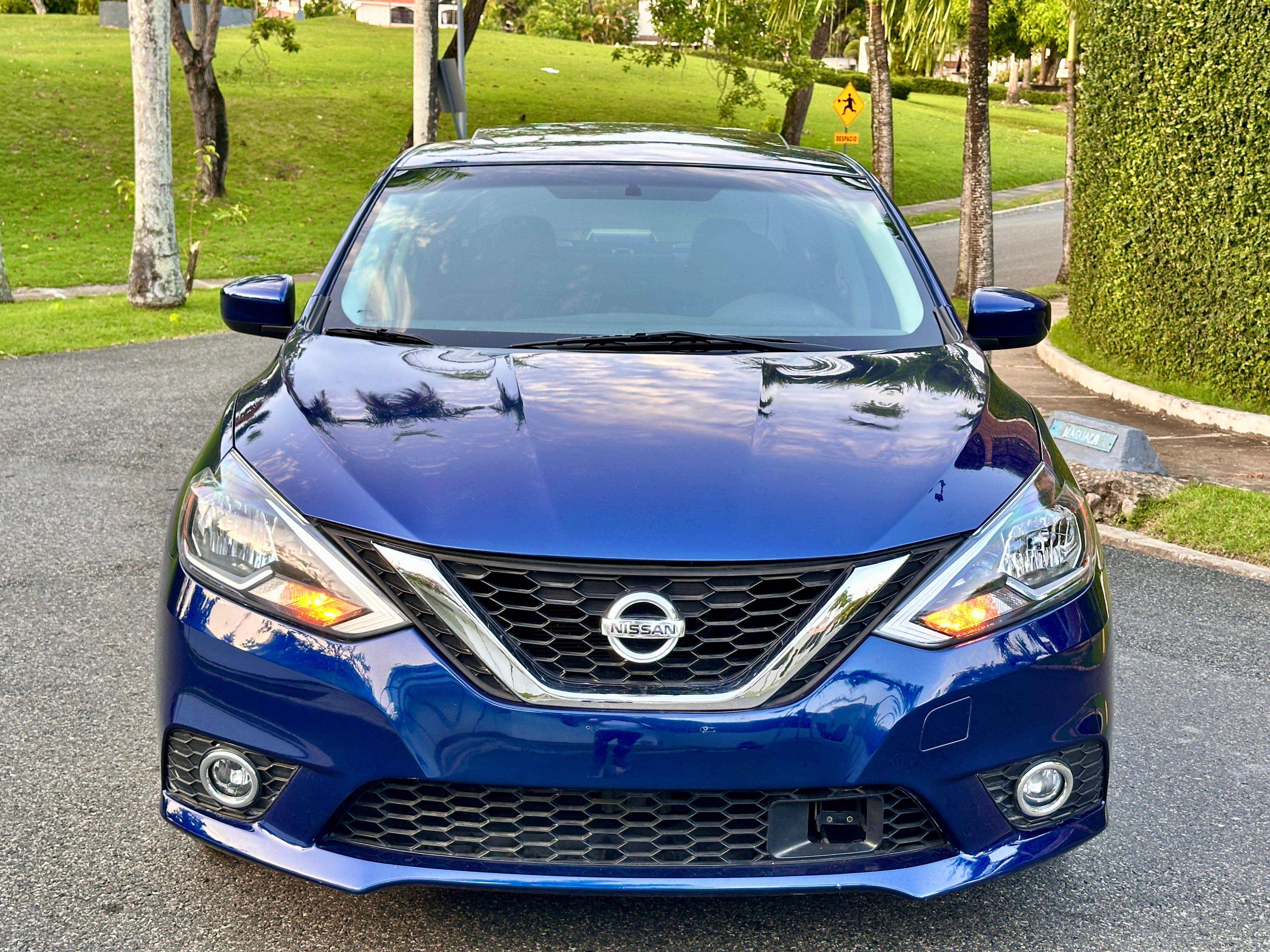 carros - NISSAN SENTRA SV 2019 2